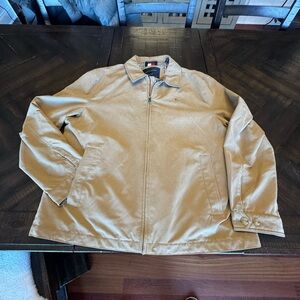 Tommy Hilfiger Light Tan Men's Jacket
